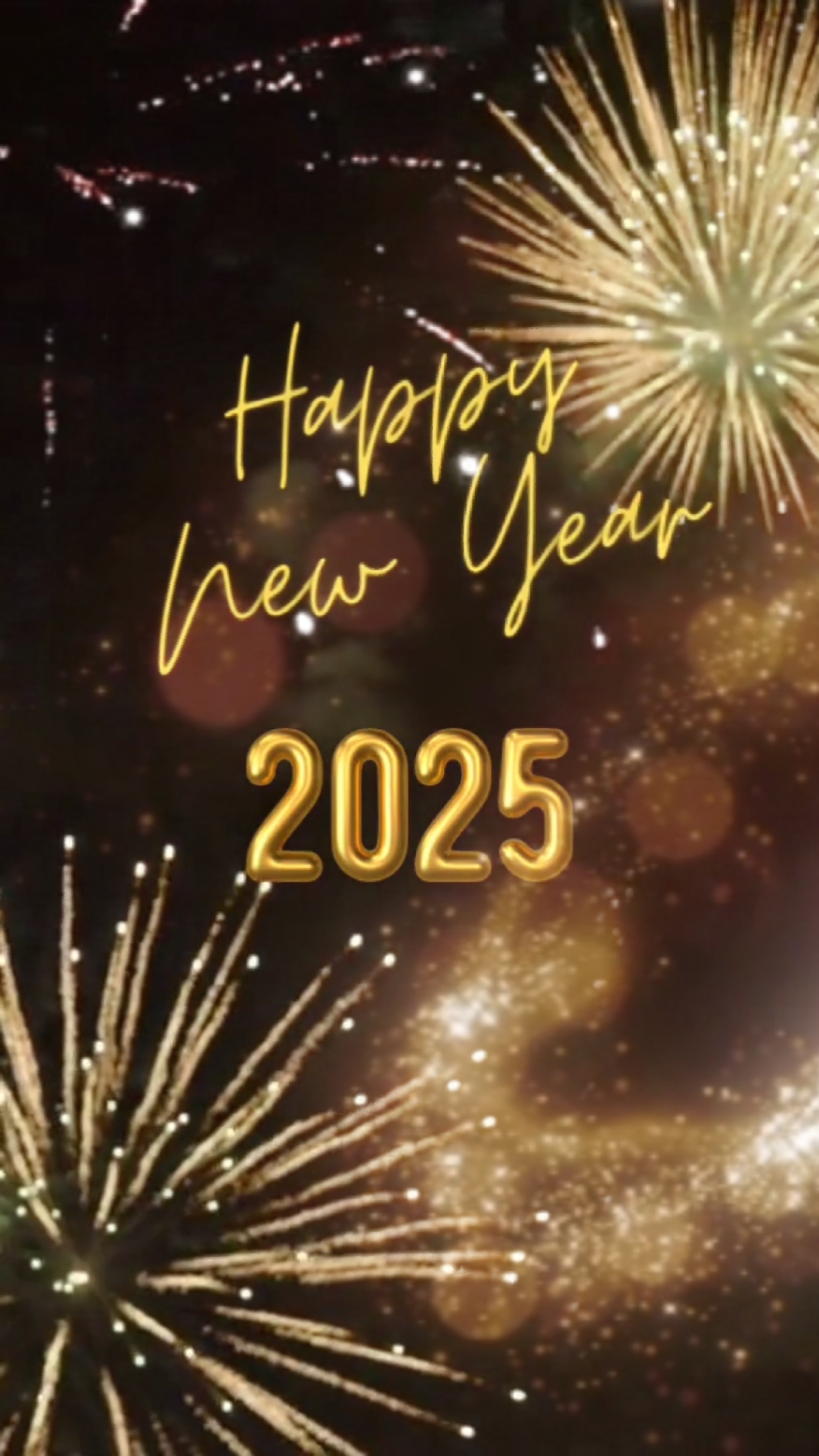 Happy New Year