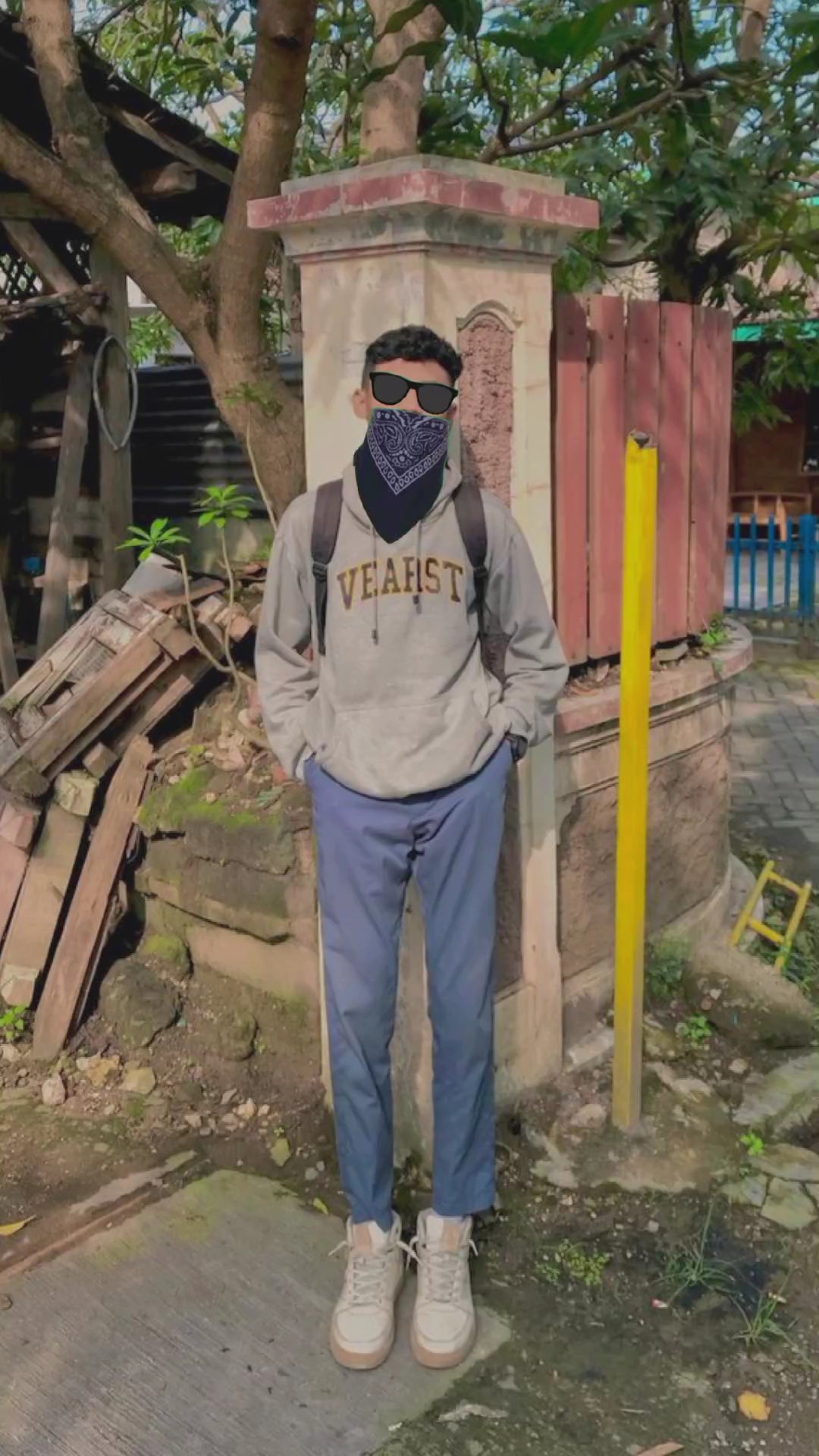stiker kece cuy