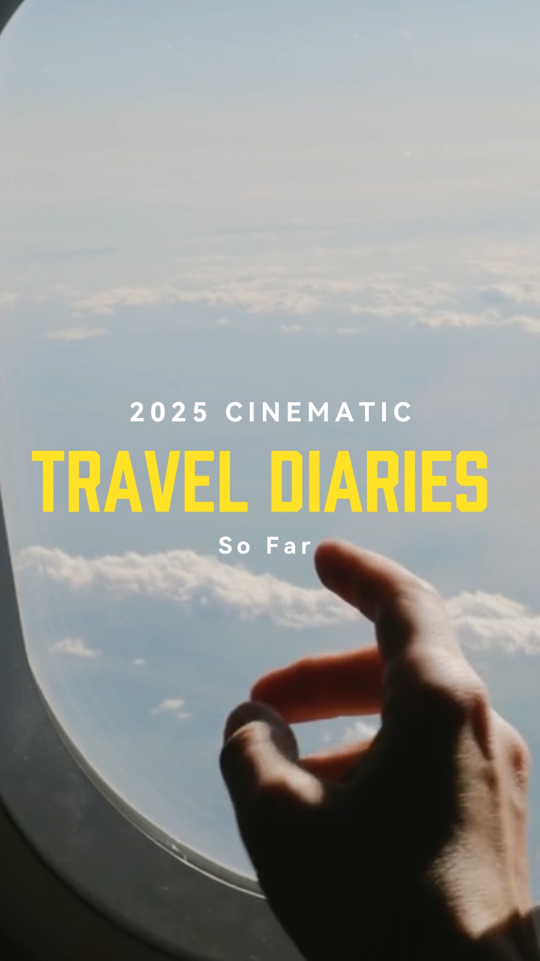 Travel Diaries 