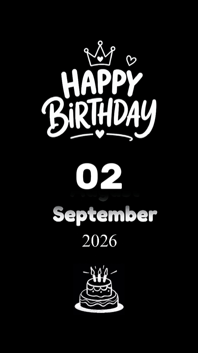 HIJA DE FELIZ CUMPLEAÑOS 02 SEP