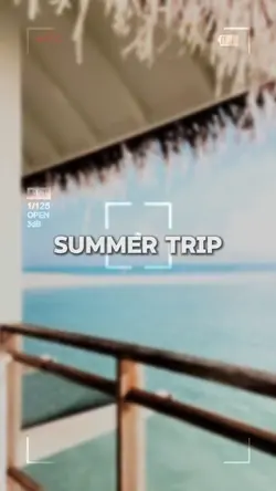 summer trip