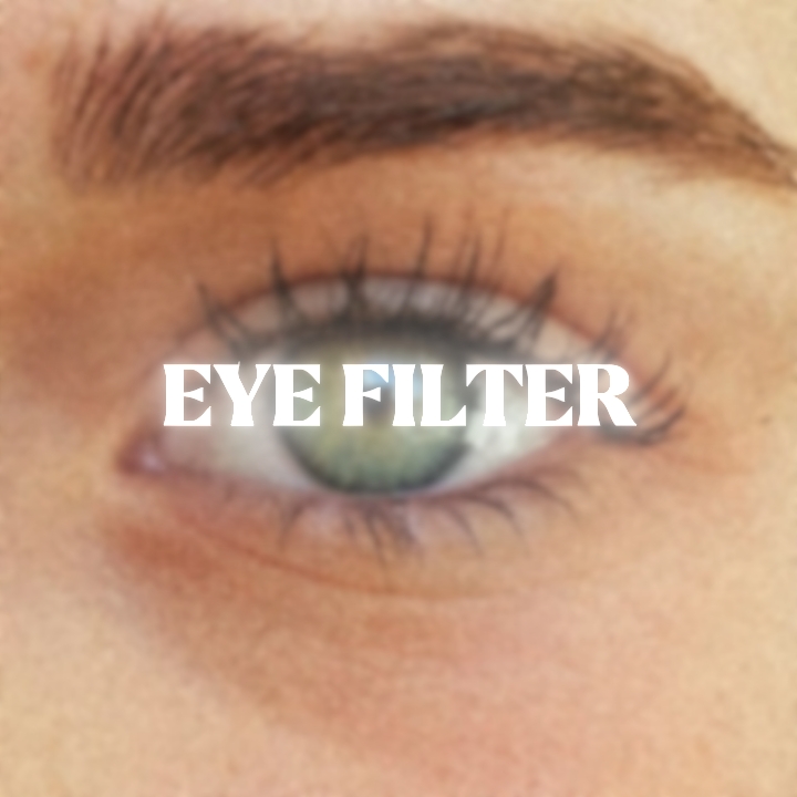 Filtro de ojos 