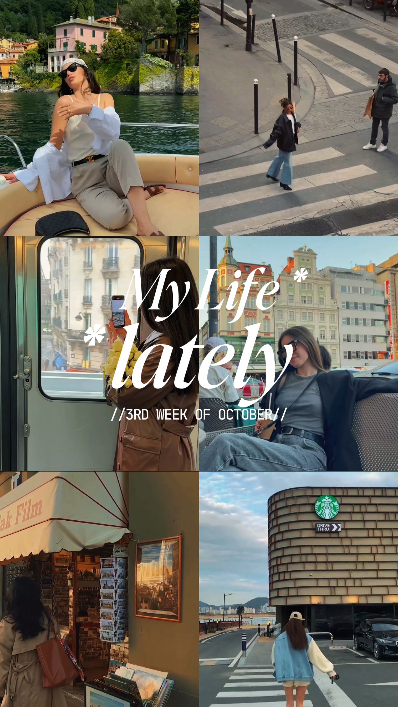 Mi Vida Últimamente 