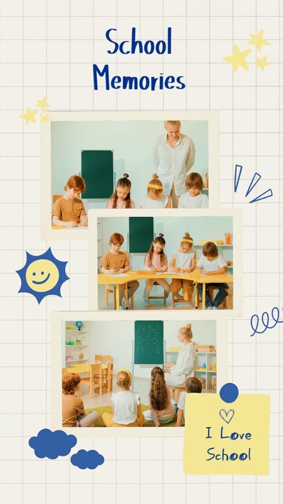 Recuerdos escolares 