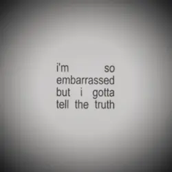 Embarrassed 