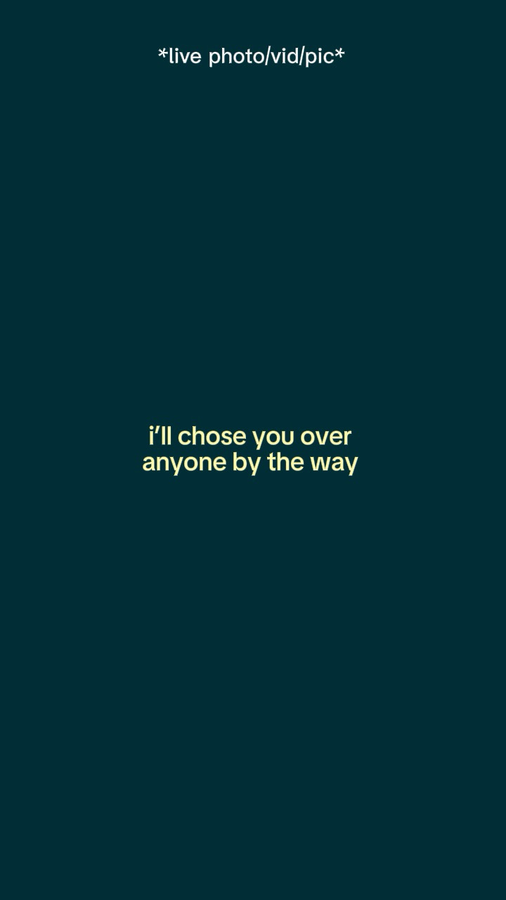 illchoseyouoveranyon