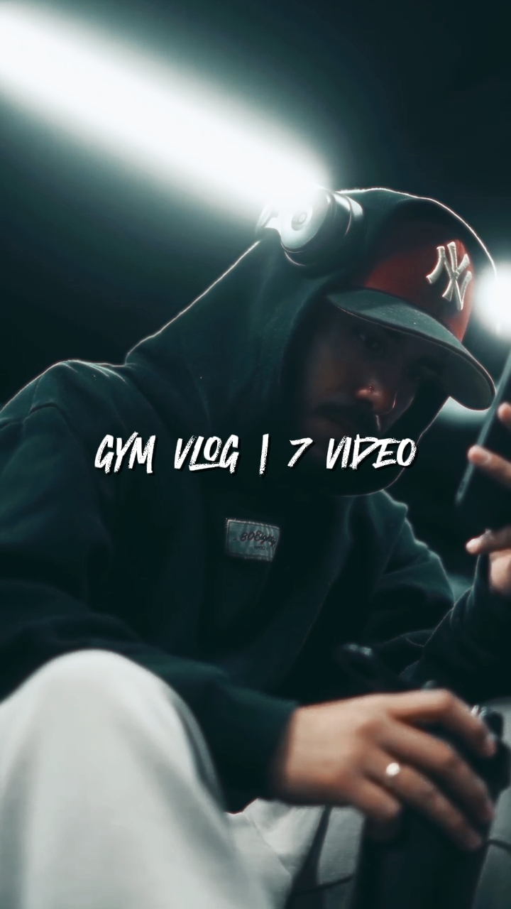 Gym vlog | 7