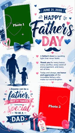 happy father's day