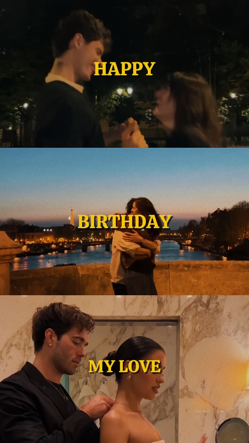 Feliz Aniversário