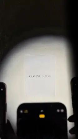 COMING SOON