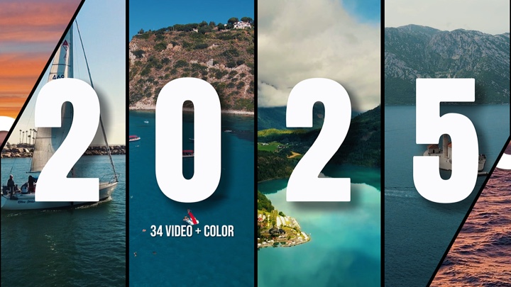 Recapitulação de 2025 16: 9