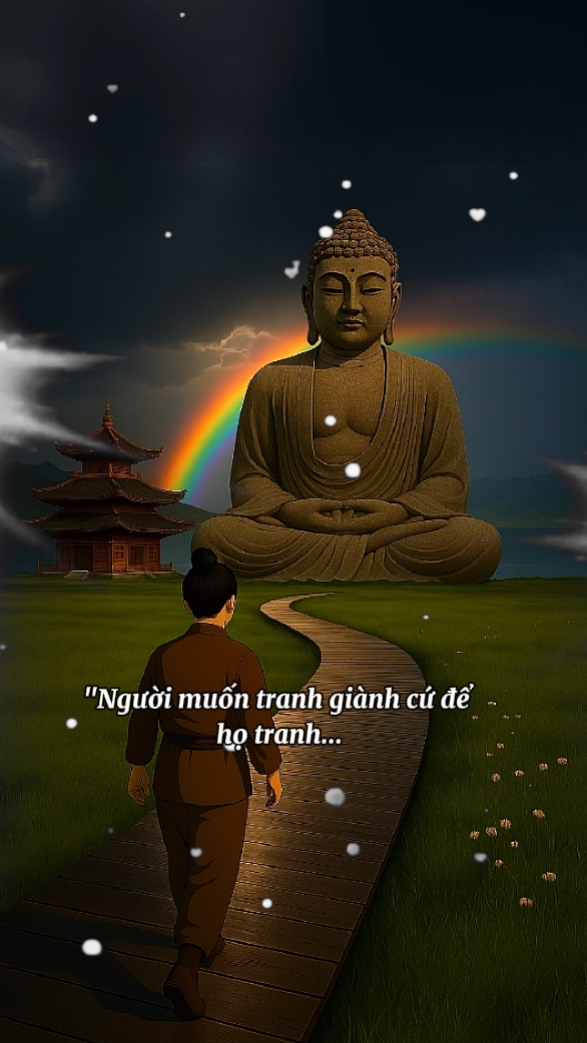 NG I TRANH GINH