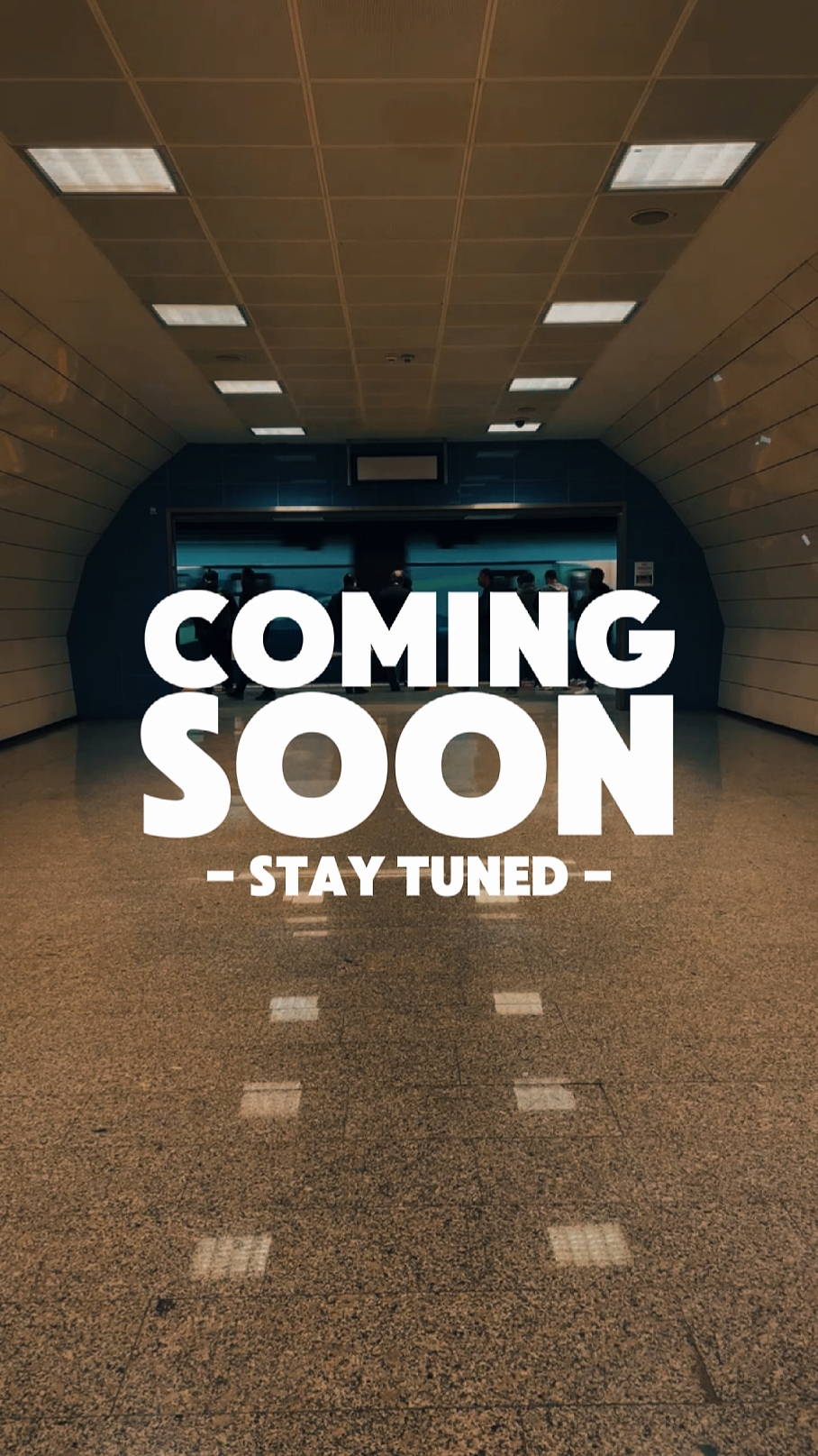 COMING SOON