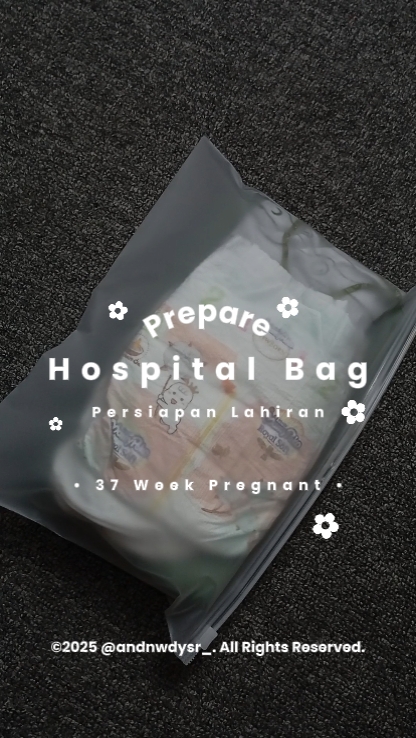 PREPARE HOSPITALBAG