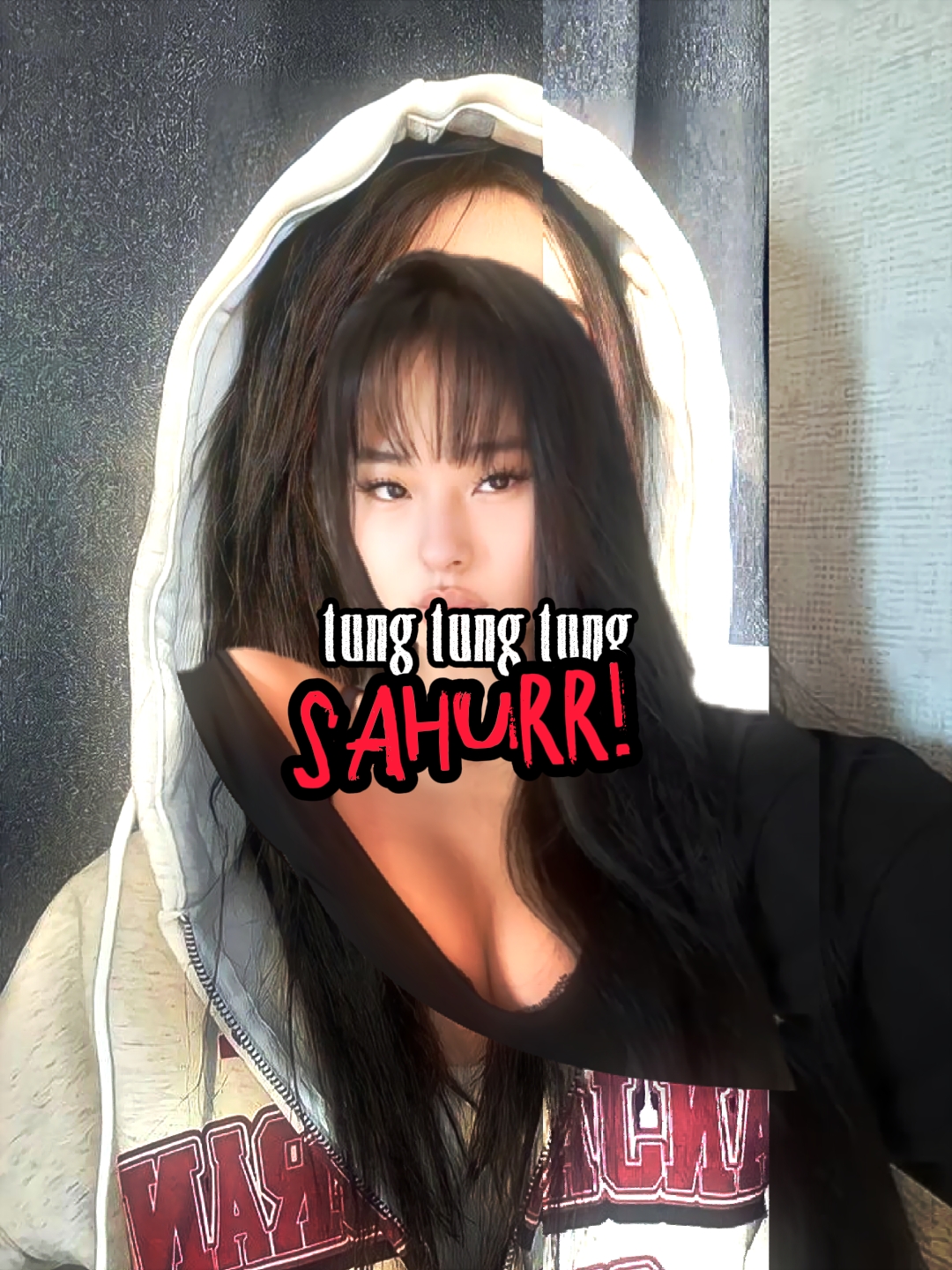 TUNG TUNG TUNG SAHUR