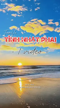 Tình Nhạt Phai
