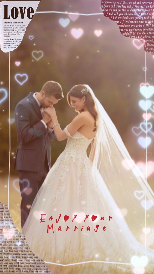 Enjoy Your Marriage 