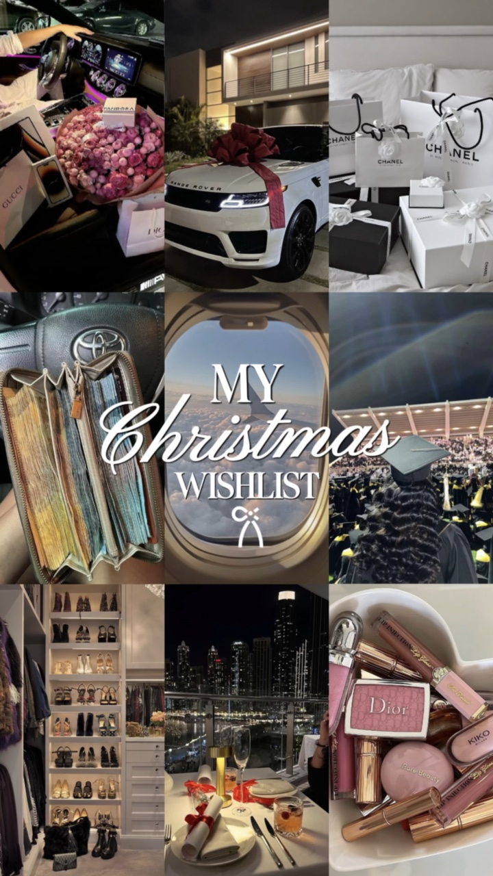 Weihnachts-Wistlist