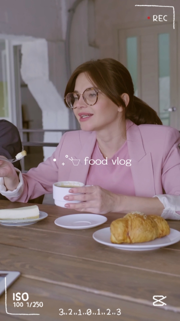 food vlog