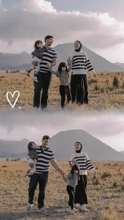 Momen keluarga 