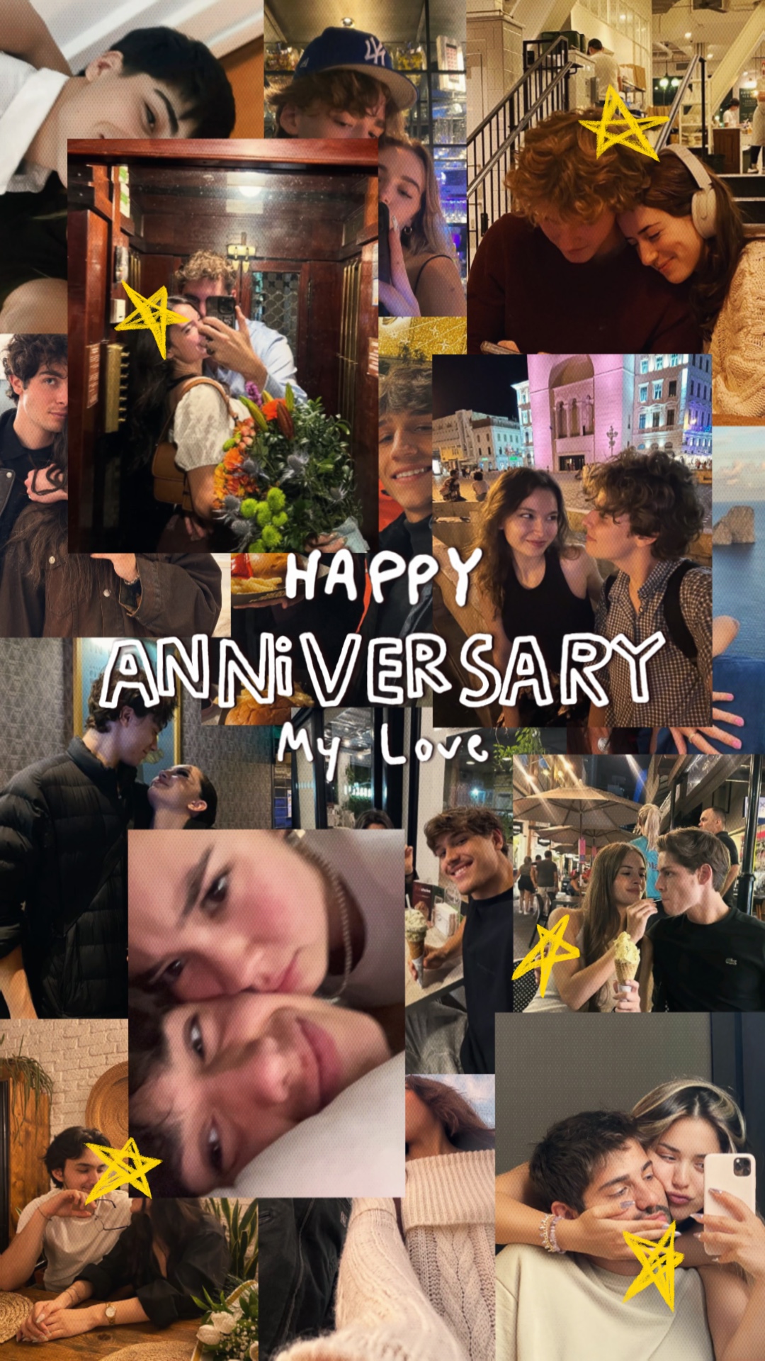 happy anniversary