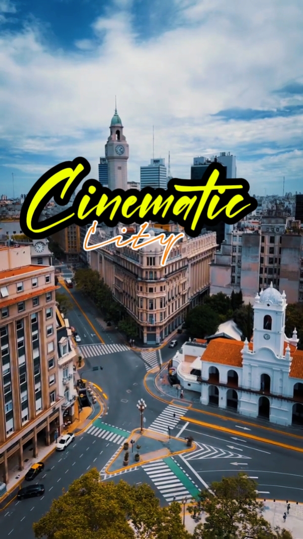 7 Clips Cinematic