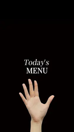 today's menu