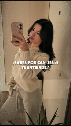 JESUS NOS ENTIENDE