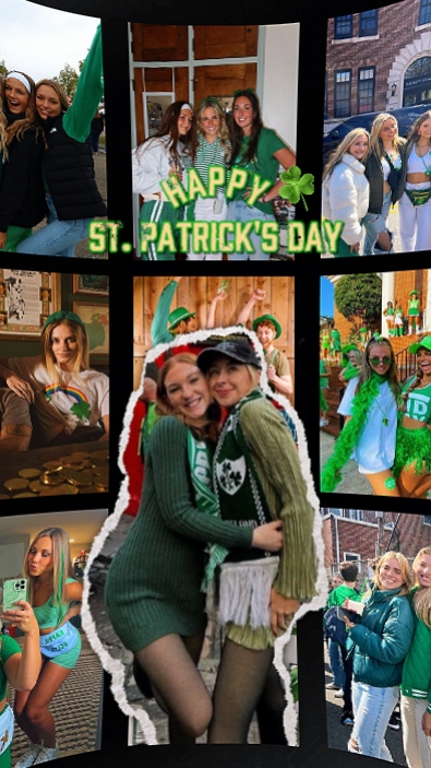 St. Patrick's day