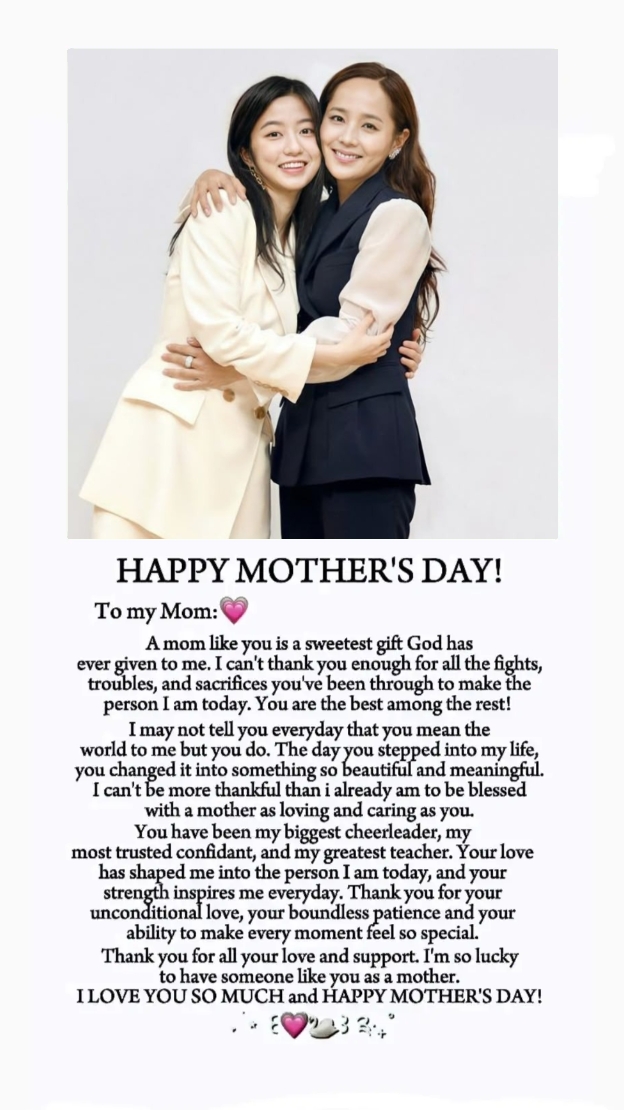 Happy Mother's Day