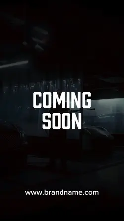 COMING SOON