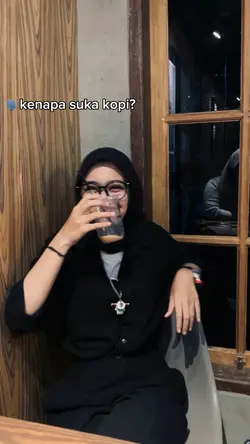 Alasan suka kopi