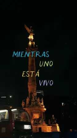 Mientras uno estΓ©