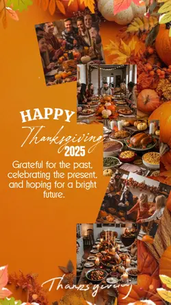 Thanksgiving 2025