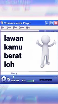 SAYA AKAN LAWAN