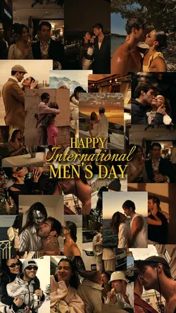 Happy men’s day