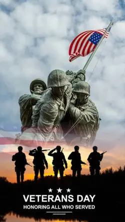 hapoy veterans day