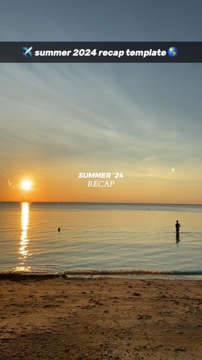 Resumen del verano de 2024