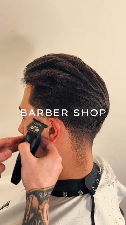 BARBER SHOP