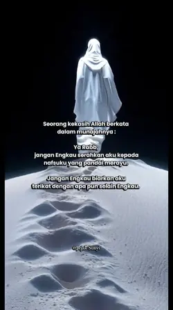 Munajah Sang Kekasih