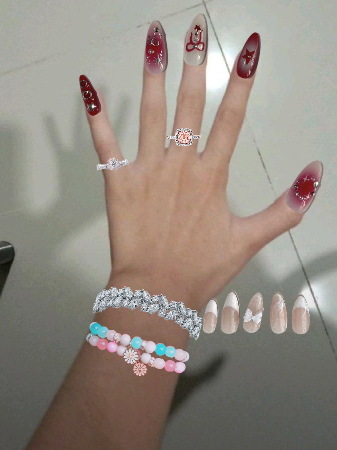 nails art trend