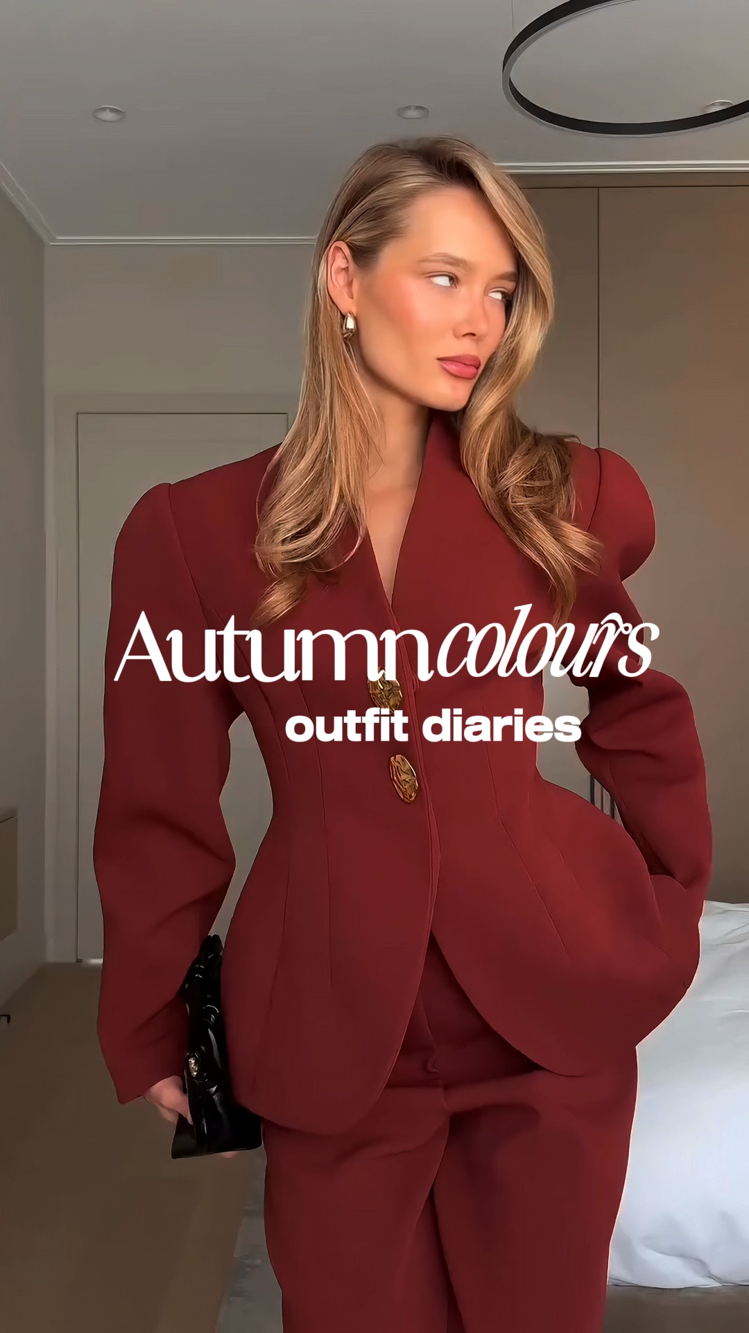 Autumn colours