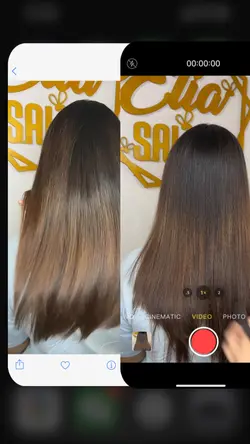 smoothing keratin