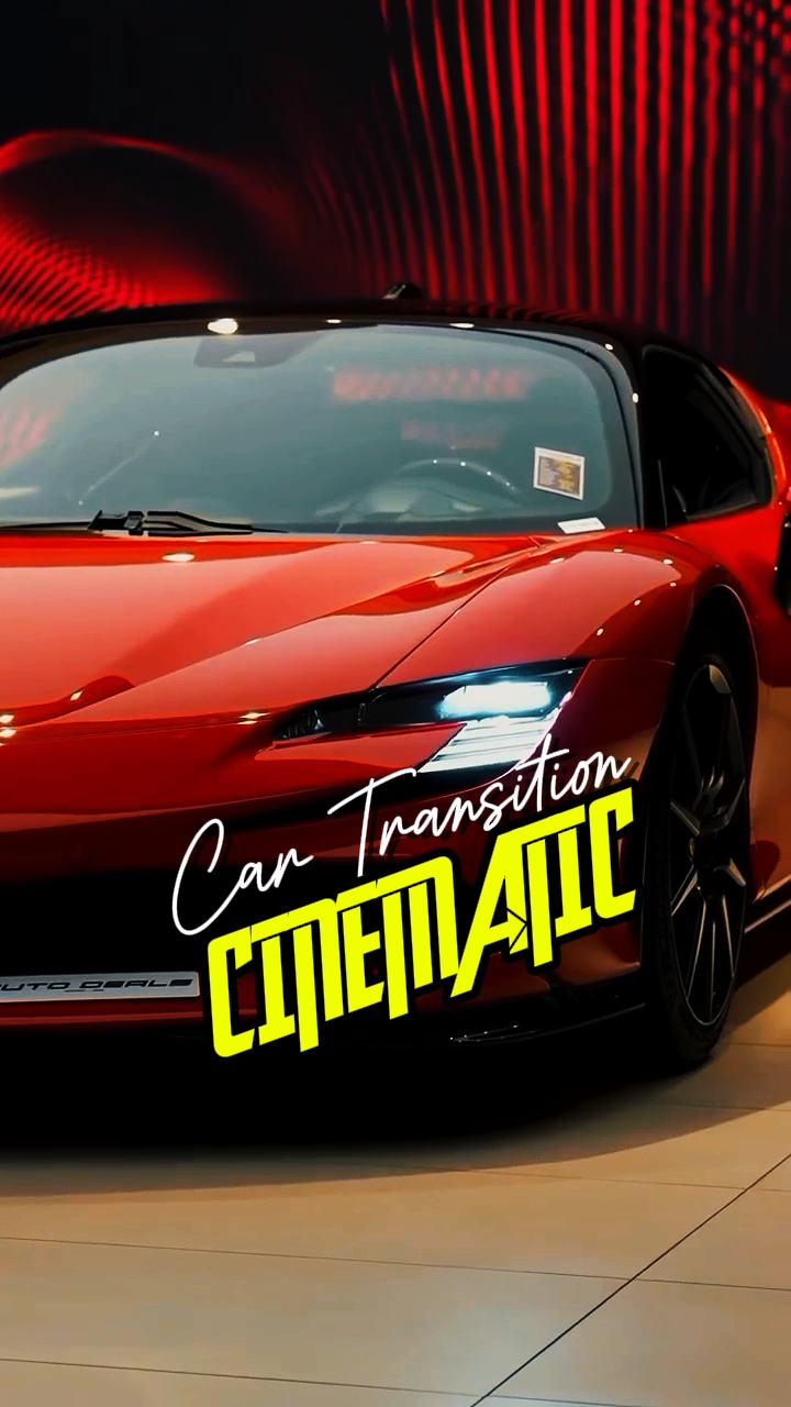 Cinto De Transição De Carro