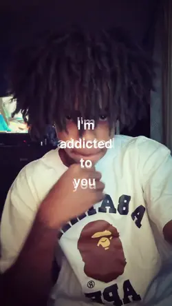 im addicted to you