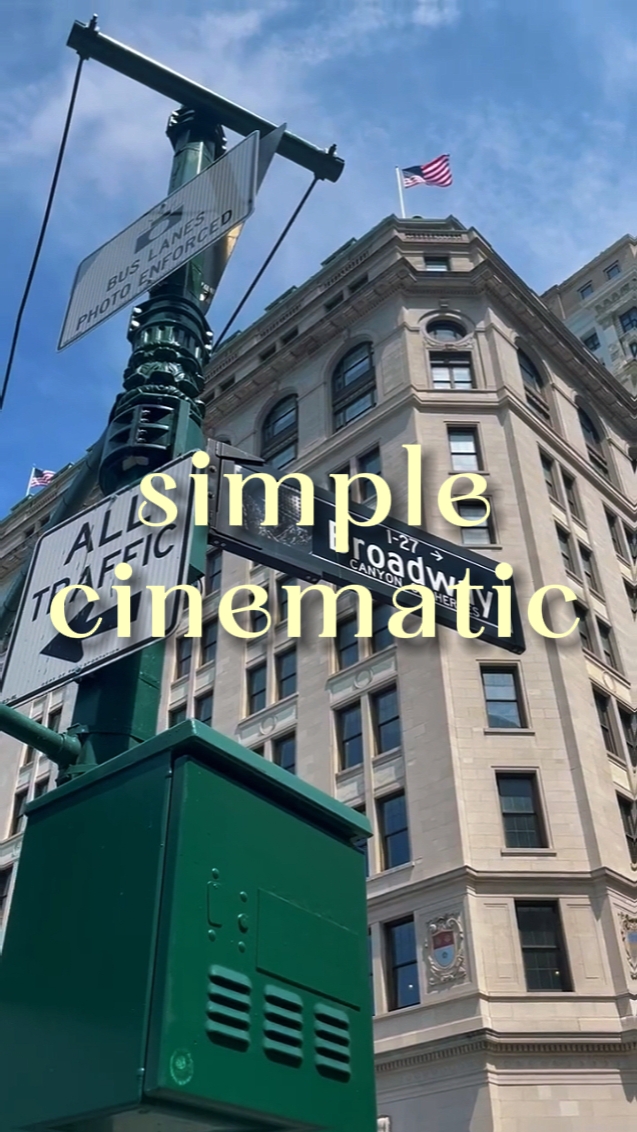 basit sinema 