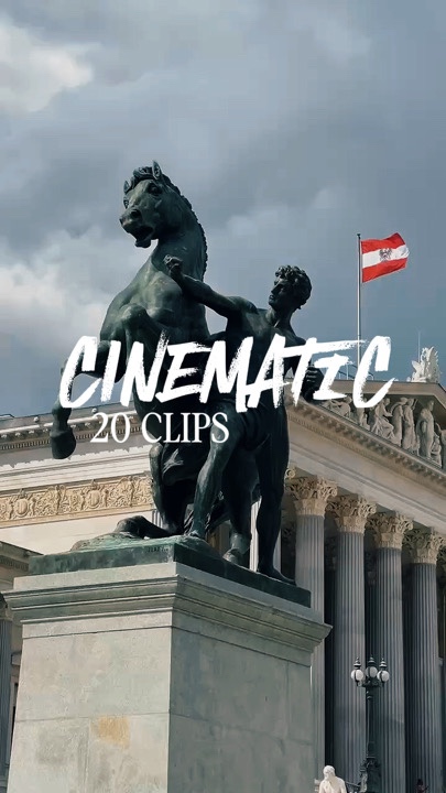 CINEMATIC 20 Mga Clip 