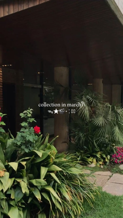 collection in march