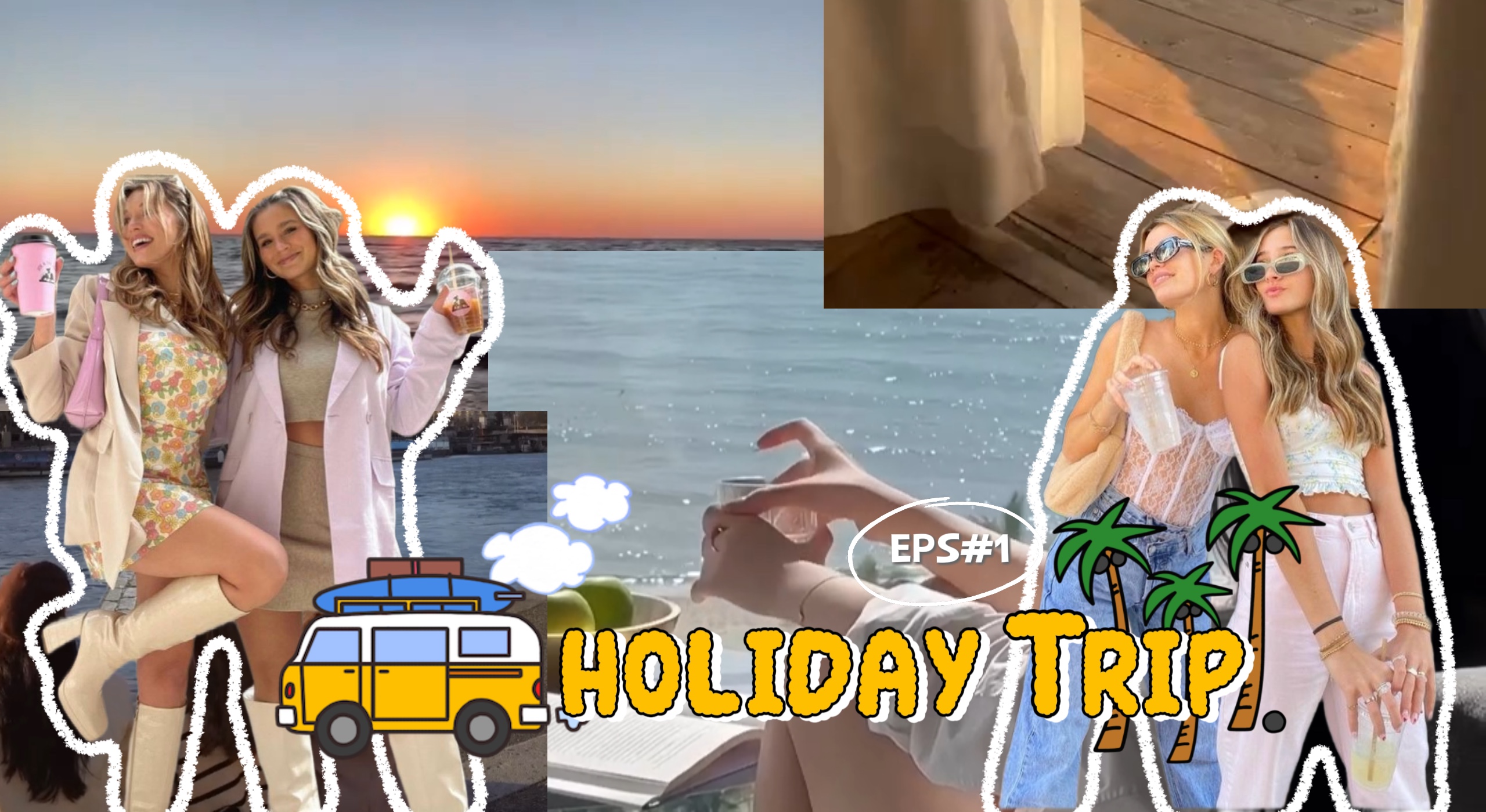 Intro holiday trip
