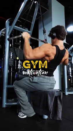 Gym Motivation 